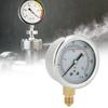 TS PGG604 20bar 1 4BSP Y60 Radial Oil Filled Pressure Gauge Manometer for Machinery