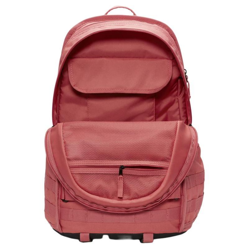 Nike Sportswear Rpm 26L Backpack Adobe Red Casual BA5971-655