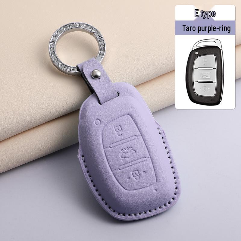 Hyundai Ix35 Key Case for Langdong, Mingtu, Elantra, Yue Na, Tucson, Sonata, Ix25