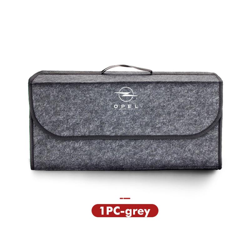 Car Trunk Storage Bag Large Capacity Tidying Cars Bins For Opel Corsa Mokka Astra Cascada Adam Insignia Meriva Vectra