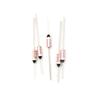5Pcs Sf214E Sefuse Cutoffs Nec Thermal Fuse 216Celsius 216 Celsius Degree 10A 250V