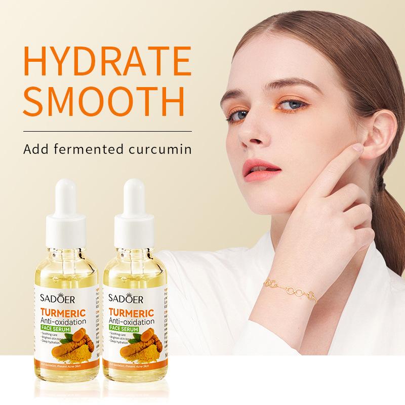 SADOER Refreshing Non-Greasy Turmeric Antioxidant Serum