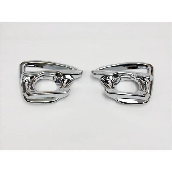 Pro Mazda CX-5 CX5 2015 2016 ABS Chromovaný Kryt Předního Mlhového Světla Lišta Rám Mlhového Světla Pásky Nárazníku Doplňky Stylizace Auta