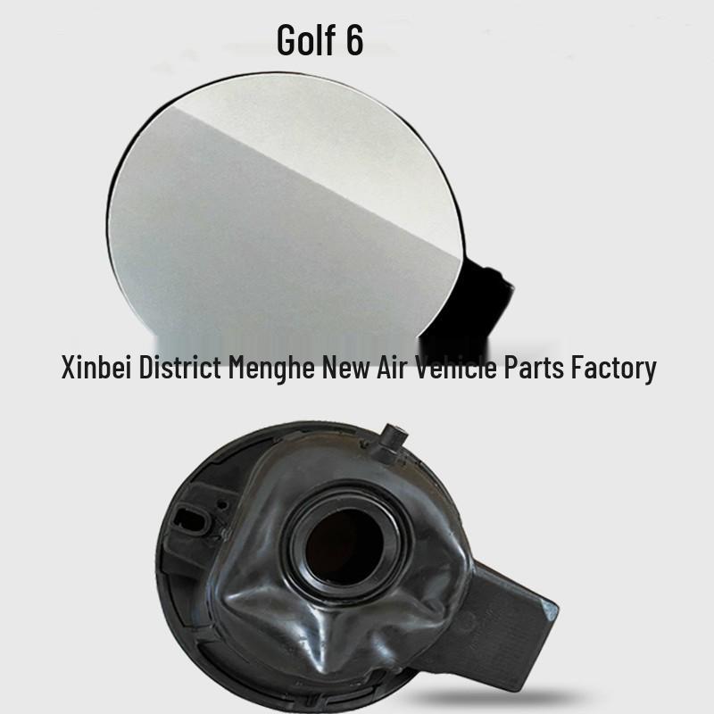 Golf MK6 (09-13) Fuel Filler Cap/Door Assembly