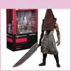 Nueva Figura de Acción de PVC de Calidad Premium del Personaje Pyramid Head 2 del Anime Silent Hill