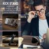 CaseMe Luxus Retro Magnetischer Flip PU Leder Handyhülle für Xiaomi 17 17Ultra Brieftaschenabdeckung Handy Hülle Für Xiaomi 17 Ultra