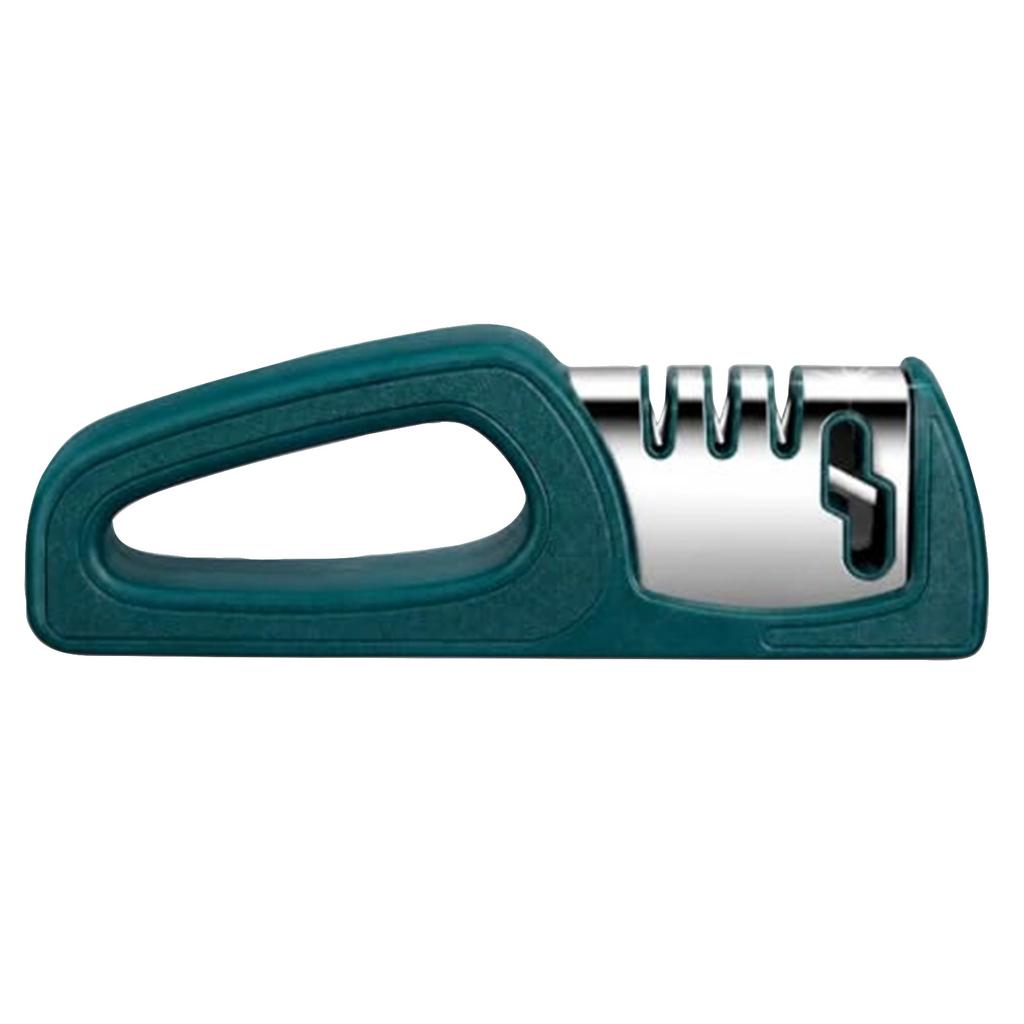 Portable Multi-Angle Sharpener with Adjustable Settings for Kitchen and Outdoor Use