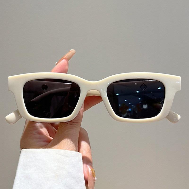 Cat Eye Sunglasses Personality Classic Unisex Vintage Women Men Glasses