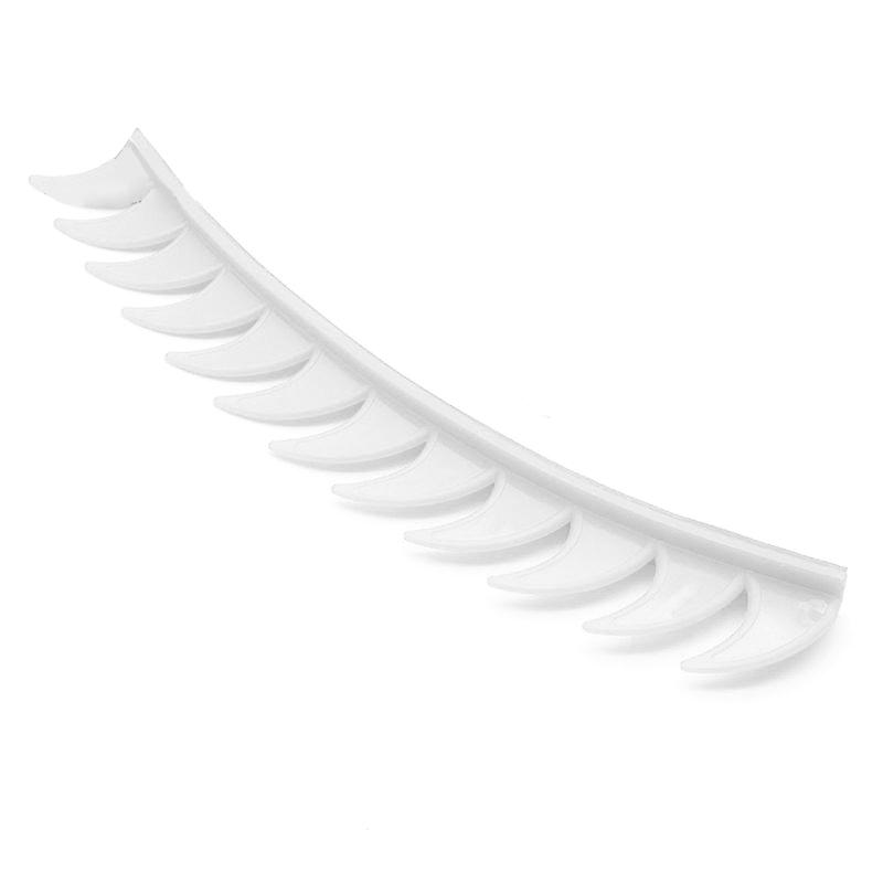 Gummi für Scootor Dirt Bike Motocross Bikes Helm Mohawks Spikes Motorrad Helme Mohawk-Aufkleber 6 Farbe reflektierend