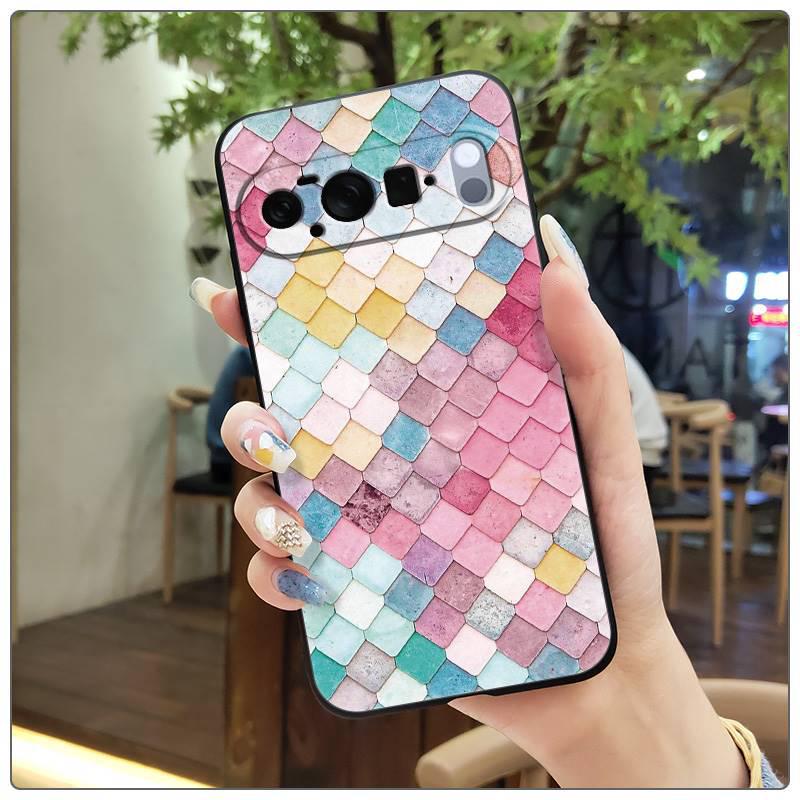 

Google Pixel 10 Pro Phone Case: Solid Color, Textured for Men & Women Google Pixel 10 Pro