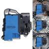 Protection Laundry Appliance Locking System Easy Installation Process Washer Door Security Switches Plastic Texture