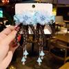 Duckbill Clip Wig Braid Head Wear Children Hair Clip Ancient Style  Hairpin Women Hair Accessories