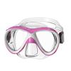 PuLian Children's Anti-Fog Wide-Frame Swim Mask