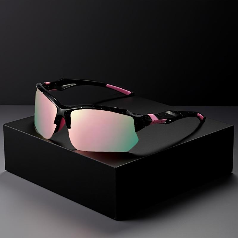 Two Value Combination New Women's Semi Frameless Fashion Glasses