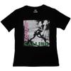 The Clash Ladies  London Calling T-Shirt Official Merchandise