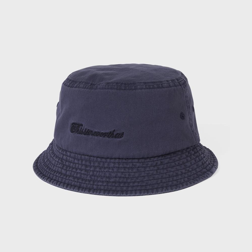 

Цей ніколи не той Перефарбований Sct Логотип Панама Темно-синій L