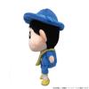 Sanei Boeki Crayon Transformation School Uniform Plush Toy Height 22cm Shin-chan Shin-chan (S) Ver.