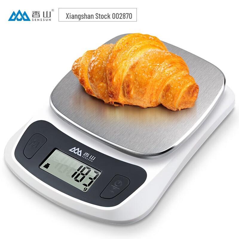 

HOSUN EK3641 Series Digital Kitchen Scale
