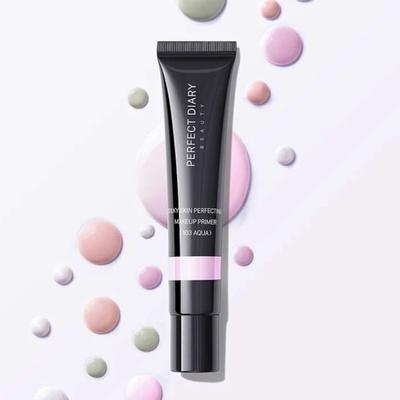PERFECT DIARY - Silky Skin Makeup Primer - 2 Colors