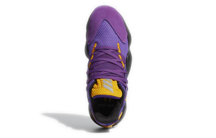 adidas Harden Vol. 4 'Su Casa Mi Casa - Los Angeles Lakers' FW7496