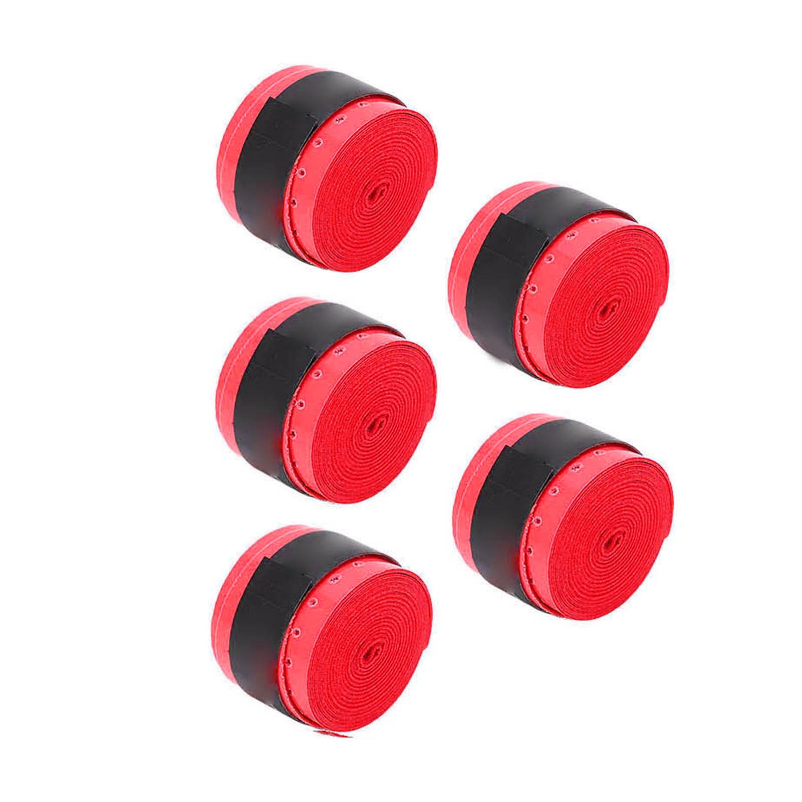 5 STKS Boog Riser Handvat Grip Tape Zweetabsorberend Boogschieten Antislip Band Gewikkeld voor Compound Recurve Boog