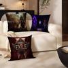 Path Of Exile Personalized Pillow Cover Kids Bedroom Wild Party Decor Pillowcase Kid Birthday Shower Gift