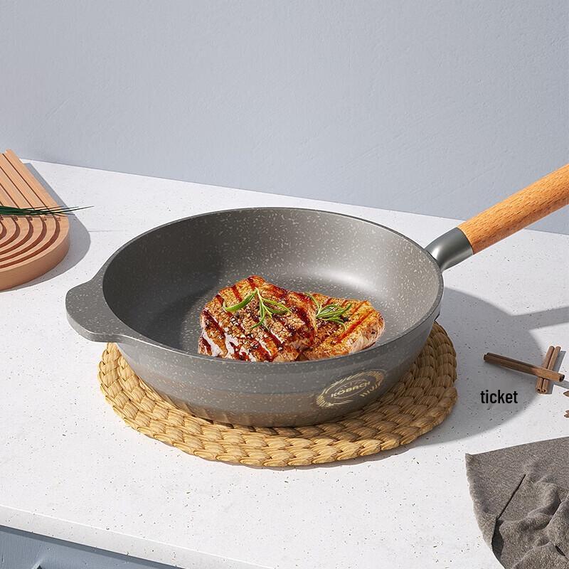 Kombach Ceramic Frying Pan