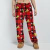 Pajama Pants Sleepwear Casual Drawstring Elastic Waist Pants Comfy Straight Yoga Loose Trousers