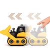 Bambini Smontabili Costruzione Educativi Fai da Te Veicolo Ingegneristico Giocattoli Regali per Bambini