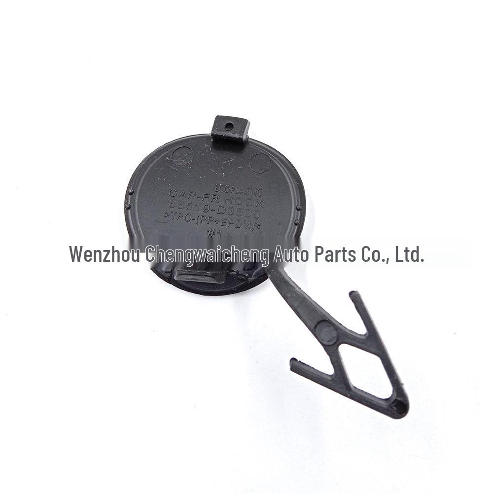 86519D3500 86519-D3500 Bumper Tow Hook Cover for Hyundai/Kia
