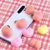 Relieve Stress Peach Butt Toy Three-dimensional Peach Squeeze Soft Plastic Cute Toy