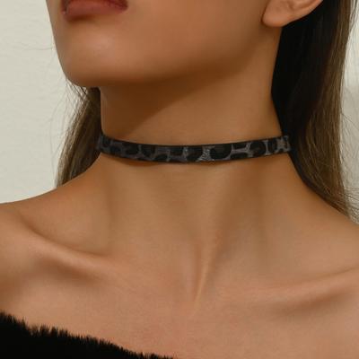 Halssnoeren en kettingen – Chokers