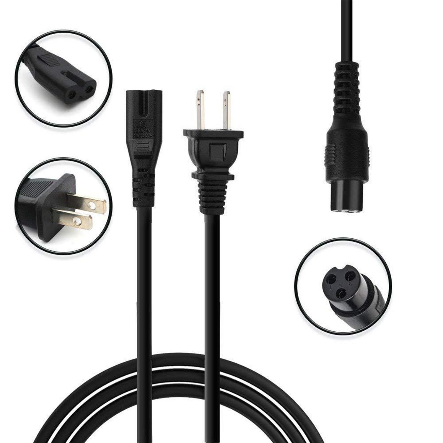 42V 2A адаптер зарядного устройства для балансировки электрического скутера Hoverboard — фото 3