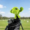 Stuffed Animal Driver Cover Cute Soft Golf Club Head Funny for Golfers