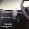 Tesla Model 3 Rutschfester Getränkehalter & Armaturenbrett-Handyhalterung