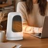 Desktop Fan Heater, US Plug, Tabletop Heater for Home and Use