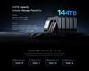 MINISFORUM N5 Mini PC - AMD Ryzen AI 9 HX PRO 370, NAS ECC DDR5 da 144TB, MinisCloud OS, Server Domestico/Ufficio con Intelligenza Artificiale