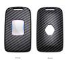 ABS Car Key Case Cover For Renault Koleos Kadjar Scenic Megane Sandero Espace Clio Captur Kangoo Laguna Talisman Twingo