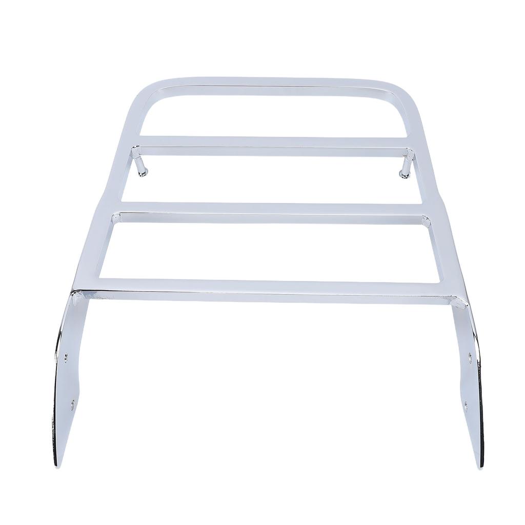 Motorcycle Rear Luggage Rack Replacement for Magna VF 750 250 Shadow Spirit VT600 SABRE VT1100 ACE VT1100 Carbon Steel
