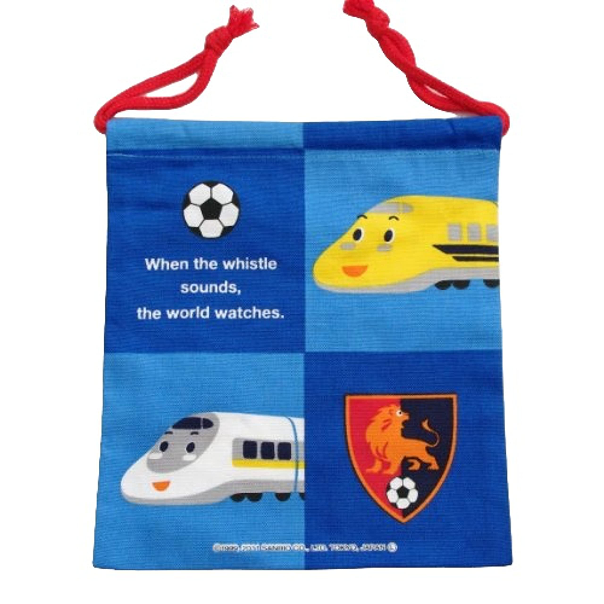 

Футбольный мяч Sanrio Shinkansen Drawstring S (C143609)