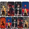 For Motorola Moto Edge 70 60 50 G54 G86 Samsung Galaxy S25 iPhone 17 16 15 Redmi Note 14 13 Pro Max Phone Case Demon Slayer Agatsuma Zenitsu Tanjirou