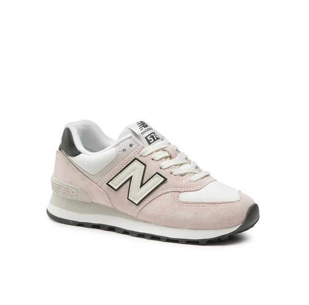 Кроссовки New Balance WL574PB розовый