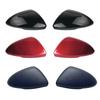 For Chevrolet Cruze 2017 2018  Car Replacement Rearview Side Mirror Cover Wing Cap Exterior Door Rear View Case Trim  Shell