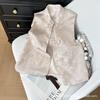 2025 Morning Brocade New Top Vest Women's Chinese Button Fashion Vest China