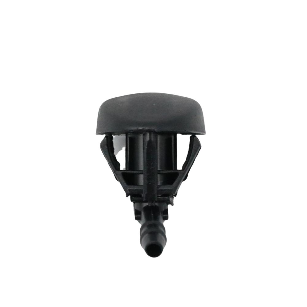 Black Windshield Washer Nozzle 68256068AA for Jeep Renegade Sport