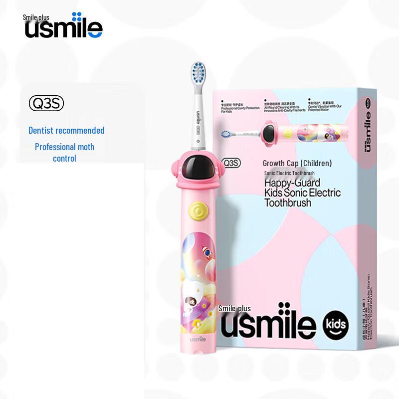 

Usmile Q3S Children s Sonic Electric Toothbrush
