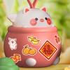 Bee Pig Panda Piggy Bank Adorable Children Money Boxes Animal Bank Safe Box  Coins Cash