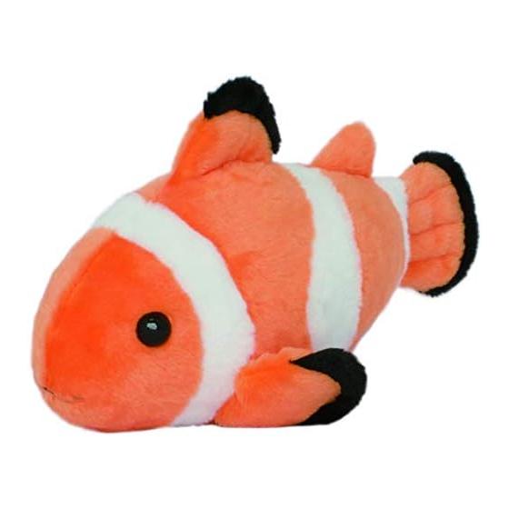 AQUA Plush Marine Clownfish