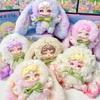 New Lucky Deer Nai Good Night Bunny Secret Garden Blind Box Plush Doll Figure Toy Ornaments Surprise Collectible Toys Gifts