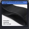 New Mini Yogo Deep Tissue Body Fascia Massage Ring 5-6 Gears Lcd Screen Percussion Vibration Fitness Massager Muscle Massage Gun